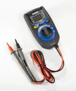 Kobalt Test Meters 0.2 Amp 600-Volt Digital Multimeter (Battery Included) 14 Kobalt Test Meters 0.2 Amp 600-Volt Digital Multimeter (Battery Included) -Kobalt Sales Store 42671961