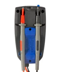 Kobalt Test Meters 0.2 Amp 600-Volt Digital Multimeter (Battery Included) 12 Kobalt Test Meters 0.2 Amp 600-Volt Digital Multimeter (Battery Included) -Kobalt Sales Store 42671963