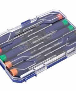 Kobalt Screwdrivers 10-Piece Plastic Handle Set Screwdriver Set