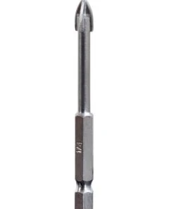 Kobalt Glass & Tile Drill Bits 75.00mm Carbide Tipped Twist Drill Bit
