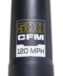 Kobalt Cordless Electric Leaf Blowers 24-volt 500-CFM Brushless Handheld Cordless Electric Leaf Blower 4 Ah (Battery & Charger Included) -Kobalt Sales Store 42705511