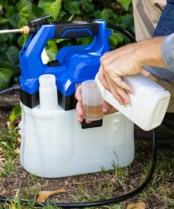 Kobalt Garden Sprayers 2.11-Gallon Plastic Handheld Sprayer 25 Kobalt Garden Sprayers 2.11-Gallon Plastic Handheld Sprayer -Kobalt Sales Store 42707108