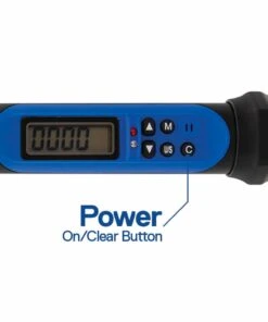 Kobalt Torque Wrenches 1/2-in Drive Digital Torque Wrench (12.5-ft lb to 250-ft lb) -Kobalt Sales Store 42708446