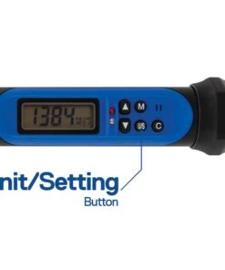 Kobalt Torque Wrenches 1/2-in Drive Digital Torque Wrench (12.5-ft lb to 250-ft lb) -Kobalt Sales Store 42708449