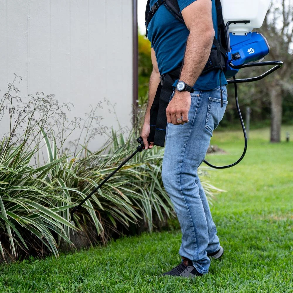 Kobalt Garden Sprayers 4-Gallon Plastic Backpack Sprayer 13 Kobalt Garden Sprayers 4-Gallon Plastic Backpack Sprayer - Image 13