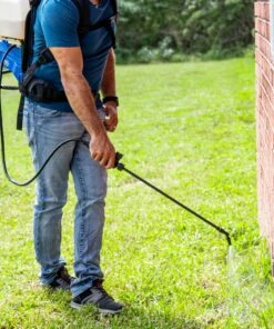 Kobalt Garden Sprayers 4-Gallon Plastic Backpack Sprayer -Kobalt Sales Store 42709817