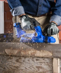 Kobalt Planers 3.25-in W 24-Volt Max Handheld Planer -Kobalt Sales Store 42726762