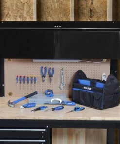 Kobalt Household Tool Sets Kobalt 22pc Tool Bag Set -Kobalt Sales Store 43034806 scaled
