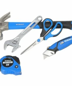 Kobalt Household Tool Sets Kobalt 22pc Tool Bag Set -Kobalt Sales Store 43079796 scaled