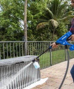 Kobalt Electric Pressure Washers 600 PSI 0.8-Gallon Cold Water Electric Pressure Washer -Kobalt Sales Store 43084076 scaled