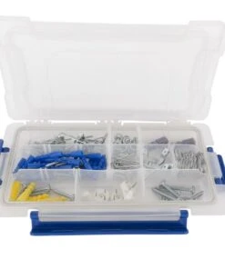 Kobalt Household Tool Sets 119 Piece Home Owner's Tool Set in Folding Case 12 Kobalt Household Tool Sets 119 Piece Home Owner's Tool Set in Folding Case -Kobalt Sales Store 43087002