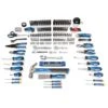 Kobalt Household Tool Sets 230 Piece Home Owner's Tool Set in Bag