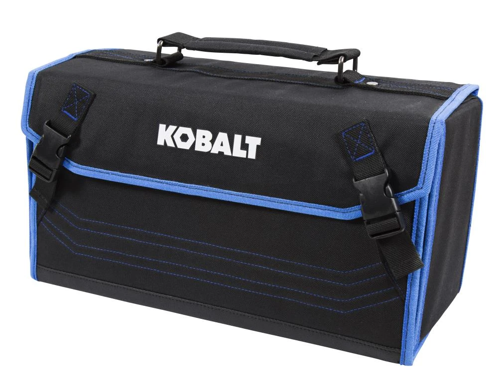 Kobalt Household Tool Sets 119 Piece Home Owner's Tool Set in Folding Case 7 Kobalt Household Tool Sets 119 Piece Home Owner's Tool Set in Folding Case - Image 7