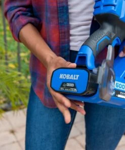 Kobalt Electric Pressure Washers 600 PSI 0.8-Gallon Cold Water Electric Pressure Washer -Kobalt Sales Store 43147883 scaled