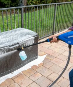 Kobalt Electric Pressure Washers 600 PSI 0.8-Gallon Cold Water Electric Pressure Washer -Kobalt Sales Store 43147887 scaled