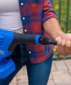 Kobalt Electric Pressure Washers 600 PSI 0.8-Gallon Cold Water Electric Pressure Washer -Kobalt Sales Store 43147889 scaled