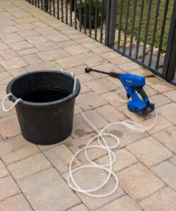 Kobalt Electric Pressure Washers 600 PSI 0.8-Gallon Cold Water Electric Pressure Washer -Kobalt Sales Store 43147892 scaled