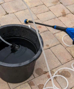 Kobalt Electric Pressure Washers 600 PSI 0.8-Gallon Cold Water Electric Pressure Washer -Kobalt Sales Store 43147896 scaled