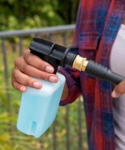 Kobalt Electric Pressure Washers 600 PSI 0.8-Gallon Cold Water Electric Pressure Washer -Kobalt Sales Store 43147904 scaled