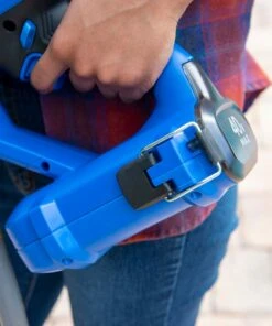 Kobalt Electric Pressure Washers 600 PSI 0.8-Gallon Cold Water Electric Pressure Washer -Kobalt Sales Store 43147906 scaled