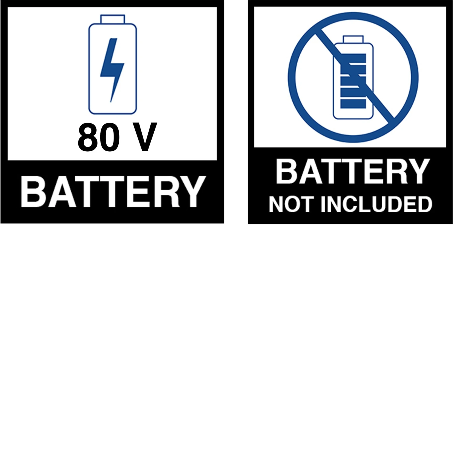 Kobalt Cordless Electric Hedge Trimmers 80-Volt Max 26-in Dual Cordless Electric Hedge Trimmer (Battery Not Included) 3 Kobalt Cordless Electric Hedge Trimmers 80-Volt Max 26-in Dual Cordless Electric Hedge Trimmer (Battery Not Included) - Image 3