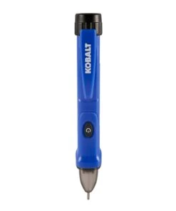 Kobalt Test Meters 50-1000-Volt Analog Ac Voltage Detector (Battery Included)