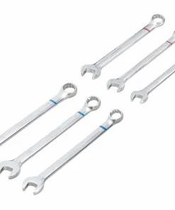 Kobalt Mechanics Tool Sets 309-Piece Standard (SAE) and Metric Combination Polished Chrome Mechanics Tool Set (1/4-in; 3/8-in) -Kobalt Sales Store 44194582 scaled