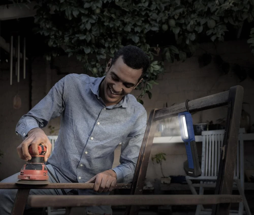 Kobalt Work Lights LED Handheld Work Light 6 Kobalt Work Lights LED Handheld Work Light - Image 6