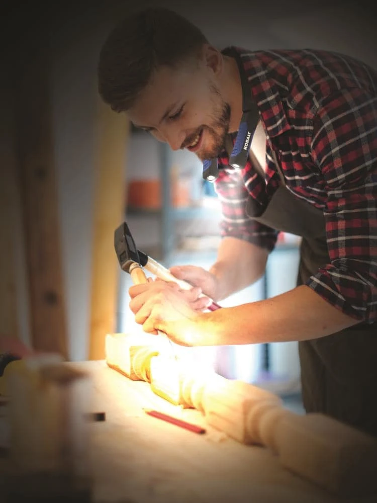 Kobalt Work Lights LED Portable Work Light 3 Kobalt Work Lights LED Portable Work Light - Image 3