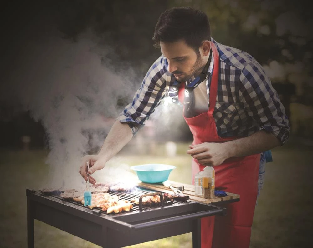 Kobalt Work Lights LED Portable Work Light 4 Kobalt Work Lights LED Portable Work Light - Image 4