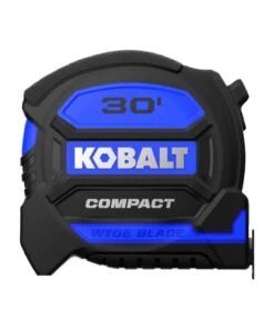 Kobalt Tape Measures Compact 30-ft Tape Measure