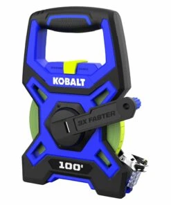 Kobalt Long Tapes 100 FT Kobalt Pro Fiberglass