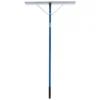 Kobalt Lawn & Leaf Rakes Kobalt Aluminum Landscape Rake
