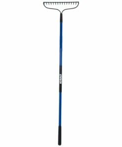 Kobalt Garden Rakes Kobalt Fiberglass Handle Forged Bow Rake