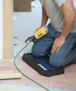 Kobalt Kneeling Pads Black 23.5-in x 11.5-in Foam Kneeling Pad 17 Kobalt Kneeling Pads Black 23.5-in x 11.5-in Foam Kneeling Pad -Kobalt Sales Store 44322196