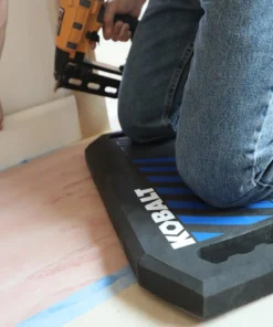 Kobalt Kneeling Pads Black 23.5-in x 11.5-in Foam Kneeling Pad 15 Kobalt Kneeling Pads Black 23.5-in x 11.5-in Foam Kneeling Pad -Kobalt Sales Store 44322197