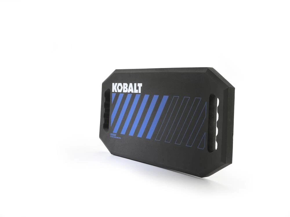 Kobalt Kneeling Pads Black 23.5-in x 11.5-in Foam Kneeling Pad 7 Kobalt Kneeling Pads Black 23.5-in x 11.5-in Foam Kneeling Pad - Image 7