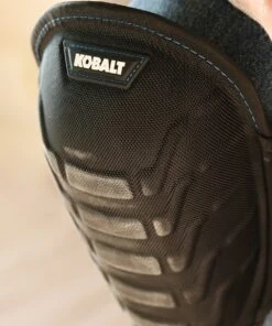Kobalt Gel pro flooring knee pads Non-Marring Knee Pads -Kobalt Sales Store 44322228