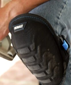 Kobalt Gel pro flooring knee pads Non-Marring Knee Pads -Kobalt Sales Store 44322231