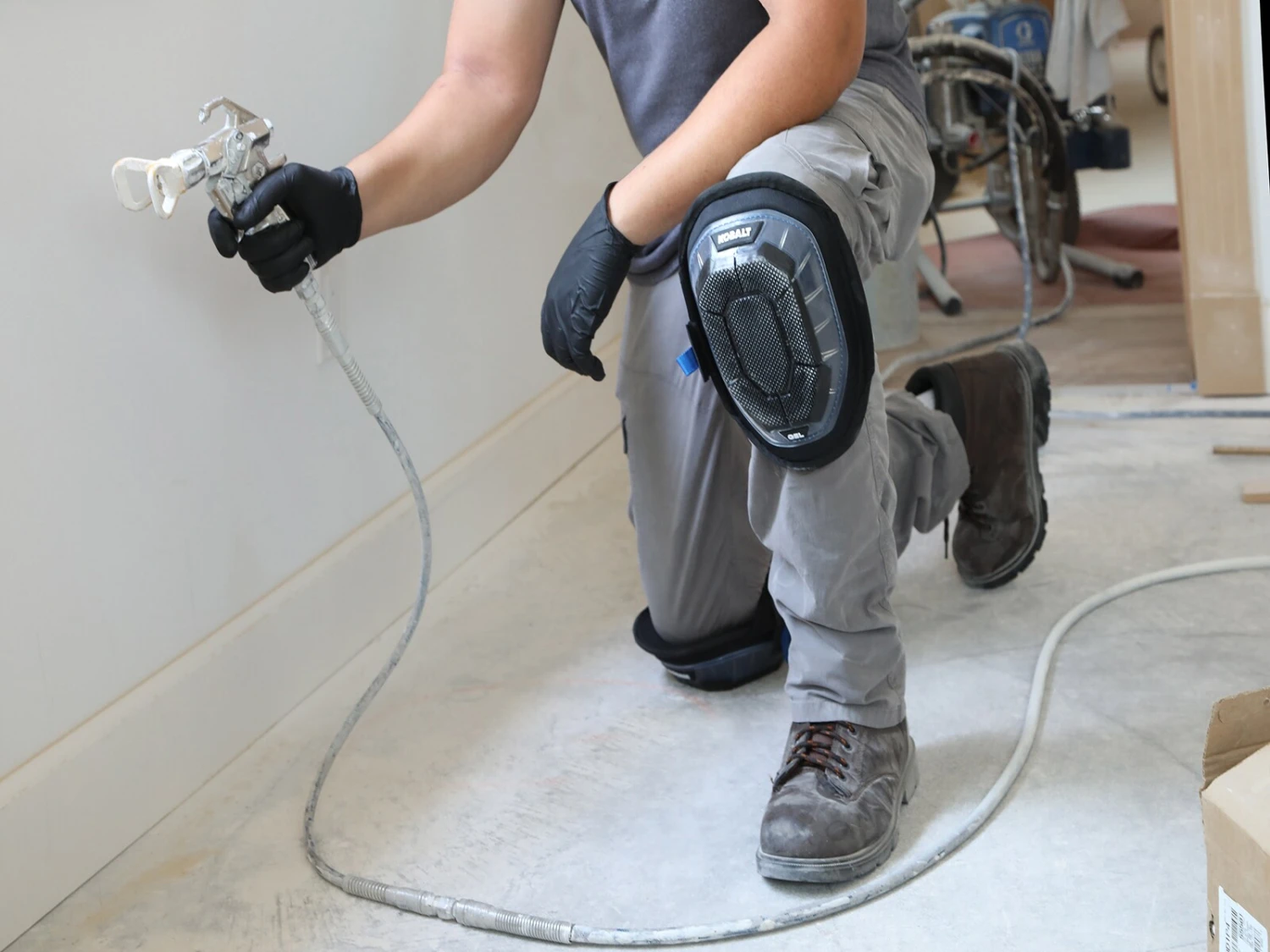 Kobalt Gel Stabilizer Knee Pads 4 Kobalt Gel Stabilizer Knee Pads - Image 4