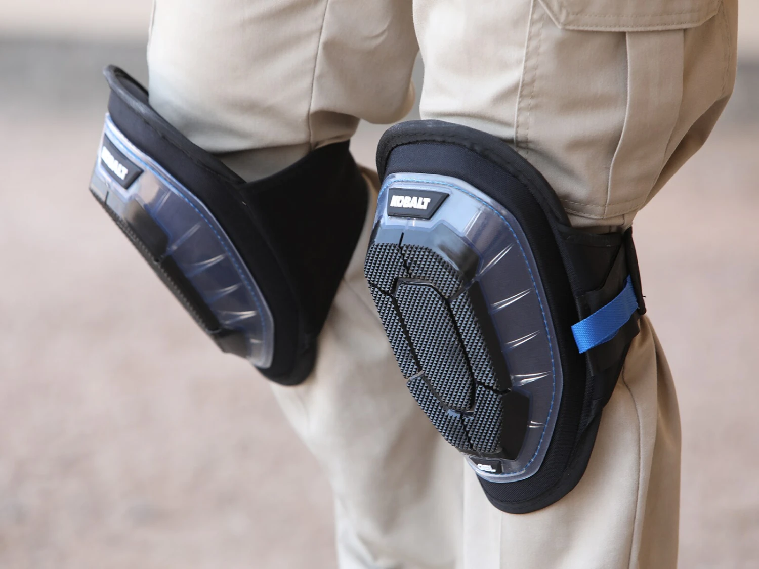 Kobalt Gel Stabilizer Knee Pads 5 Kobalt Gel Stabilizer Knee Pads - Image 5