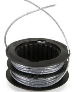 Kobalt String Trimmer Line 16-ft Spool 0.08-in 40V Pre-cut Trimmer Line