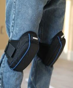 Kobalt Pro Flooring Knee Pads -Kobalt Sales Store 44342791