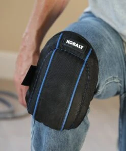 Kobalt Pro Flooring Knee Pads -Kobalt Sales Store 44342794