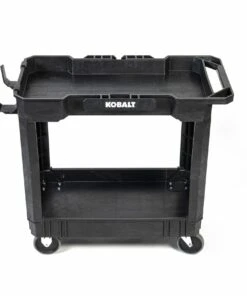 Kobalt Utility Carts 32-in Shelf Utility Cart -Kobalt Sales Store 44399643 scaled