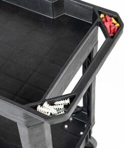 Kobalt Utility Carts 32-in Shelf Utility Cart -Kobalt Sales Store 44401622 scaled