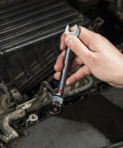 Kobalt Ratchet Wrenches & Sets 8-Piece Set 12-Point Standard (SAE) Flexible Head Ratchet Wrench Set -Kobalt Sales Store 44419145 scaled