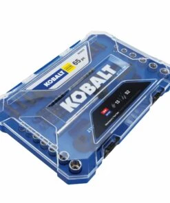 Kobalt Mechanics Tool Sets 65-Piece Standard (SAE) and Metric Combination Polished Chrome Mechanics Tool Set 19 Kobalt Mechanics Tool Sets 65-Piece Standard (SAE) and Metric Combination Polished Chrome Mechanics Tool Set -Kobalt Sales Store 44487032 scaled