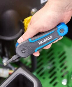 Kobalt Hex Keys & Torx Keys 8-key Metric Folding Hex Key Set 7 Kobalt Hex Keys & Torx Keys 8-key Metric Folding Hex Key Set -Kobalt Sales Store 44487538