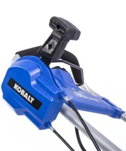 Kobalt Cordless Electric Snow Blowers 80-Volt Max 22-in Single-stage Cordless Electric Snow Blower 4-Hours Ah (Battery Included) 21 Kobalt Cordless Electric Snow Blowers 80-Volt Max 22-in Single-stage Cordless Electric Snow Blower 4-Hours Ah (Battery Included) -Kobalt Sales Store 44498555